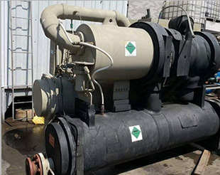 酒店中央空调回收